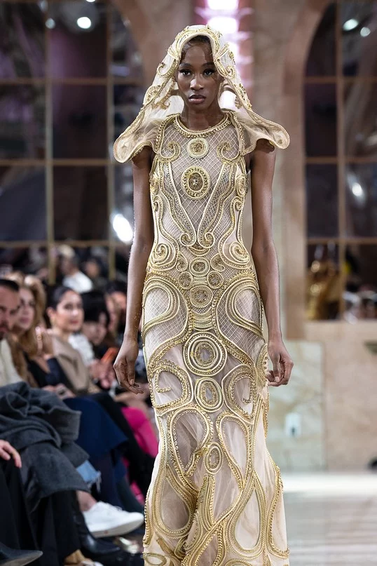 Robert Abi Nader Couture