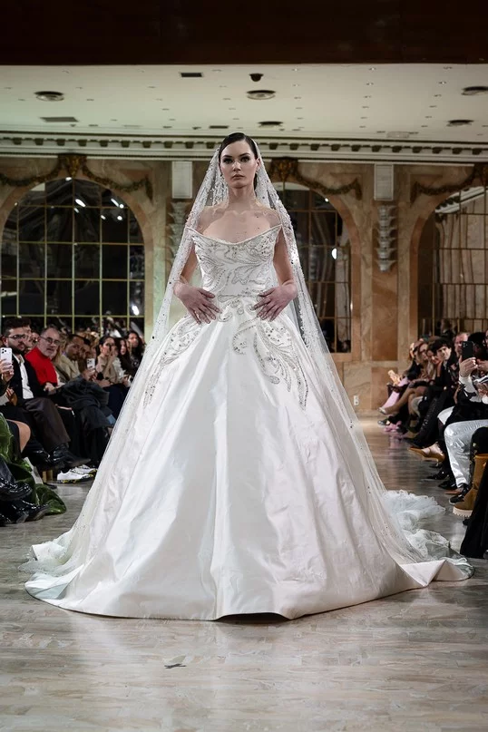 Robert Abi Nader Couture