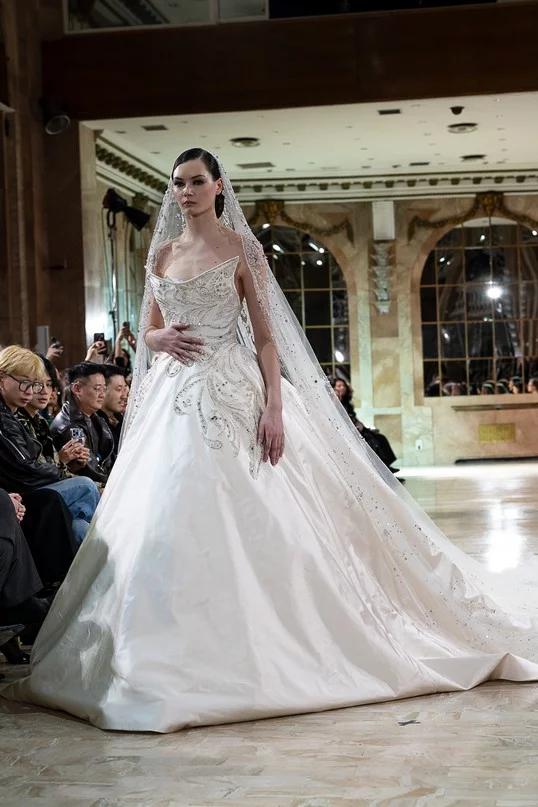 Robert Abi Nader Couture