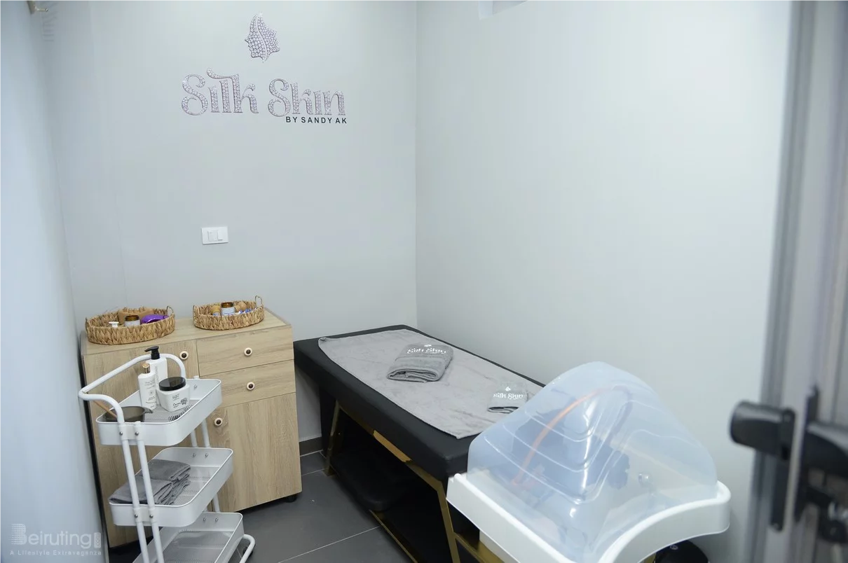 Opening of Silk Skin at Kaslik