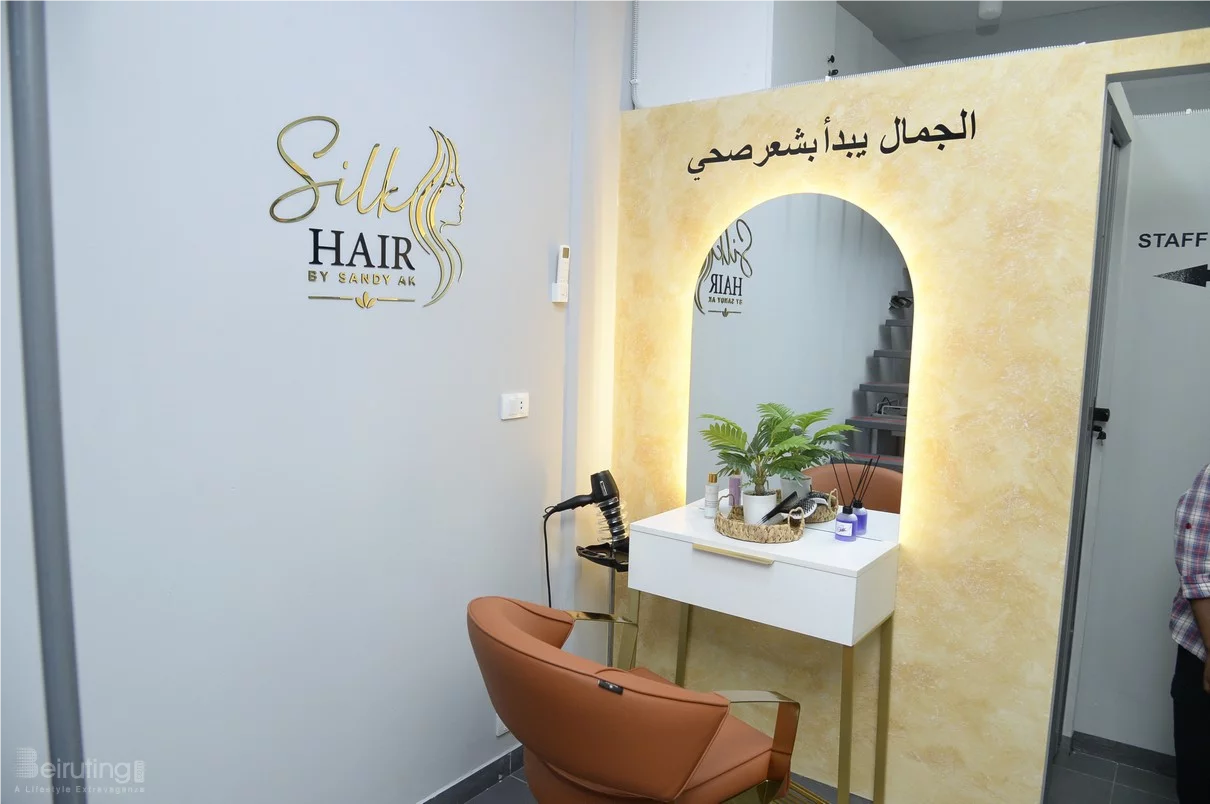 Opening of Silk Skin at Kaslik