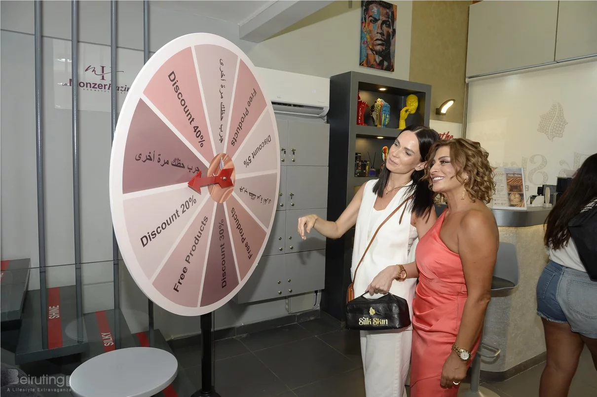 Opening of Silk Skin at Kaslik