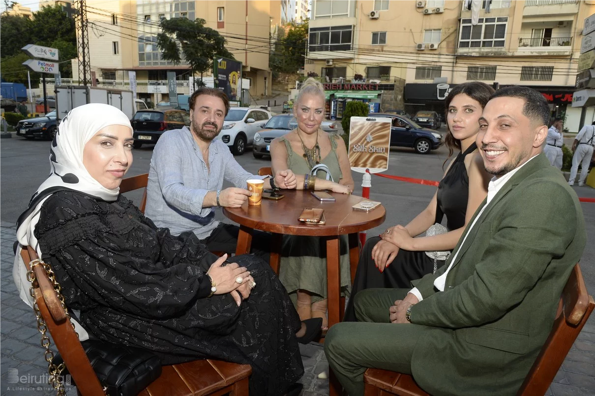 Opening of Silk Skin at Kaslik
