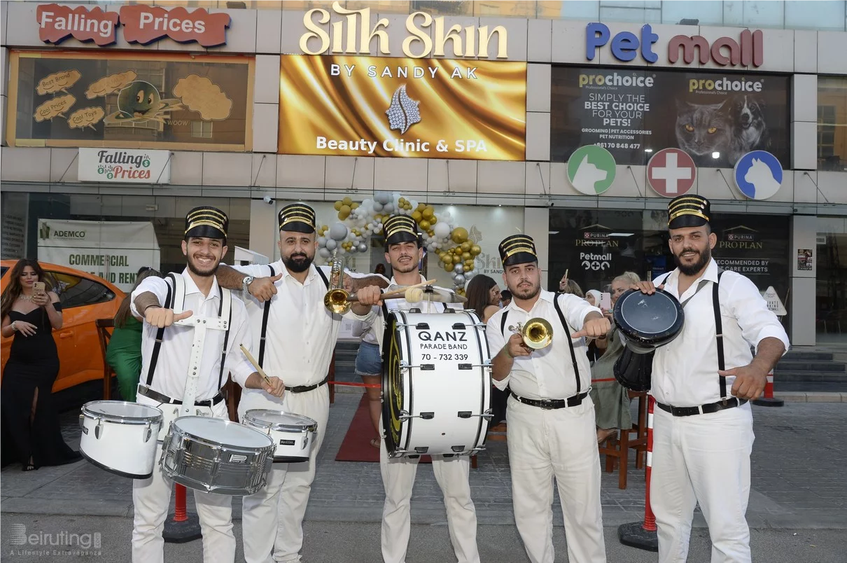 Opening of Silk Skin at Kaslik