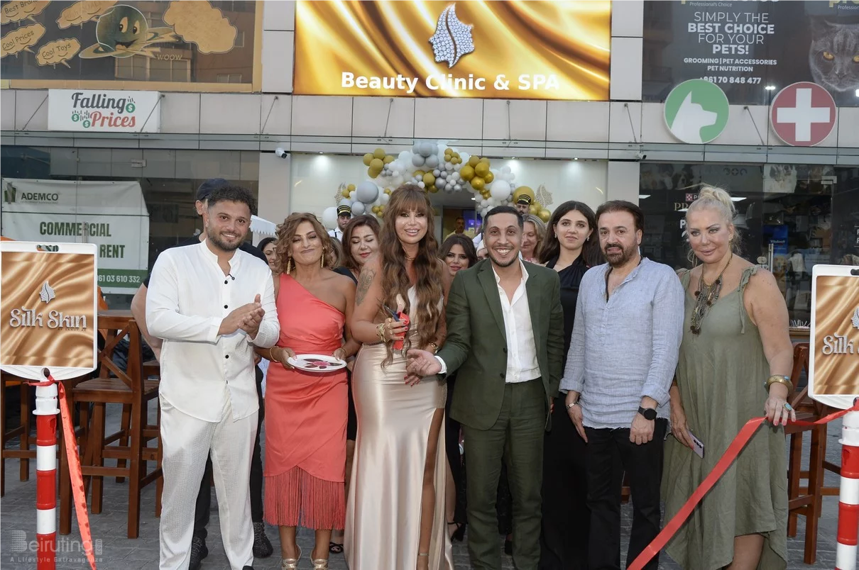 Opening of Silk Skin at Kaslik