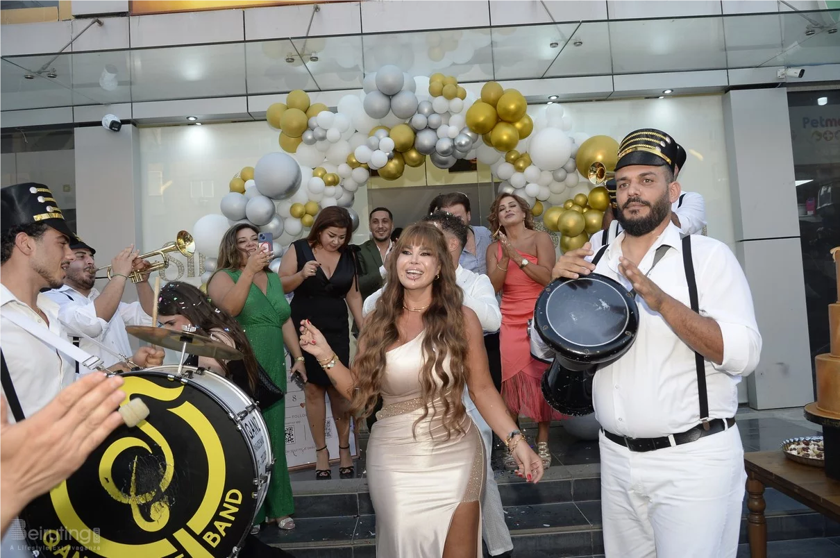 Opening of Silk Skin at Kaslik