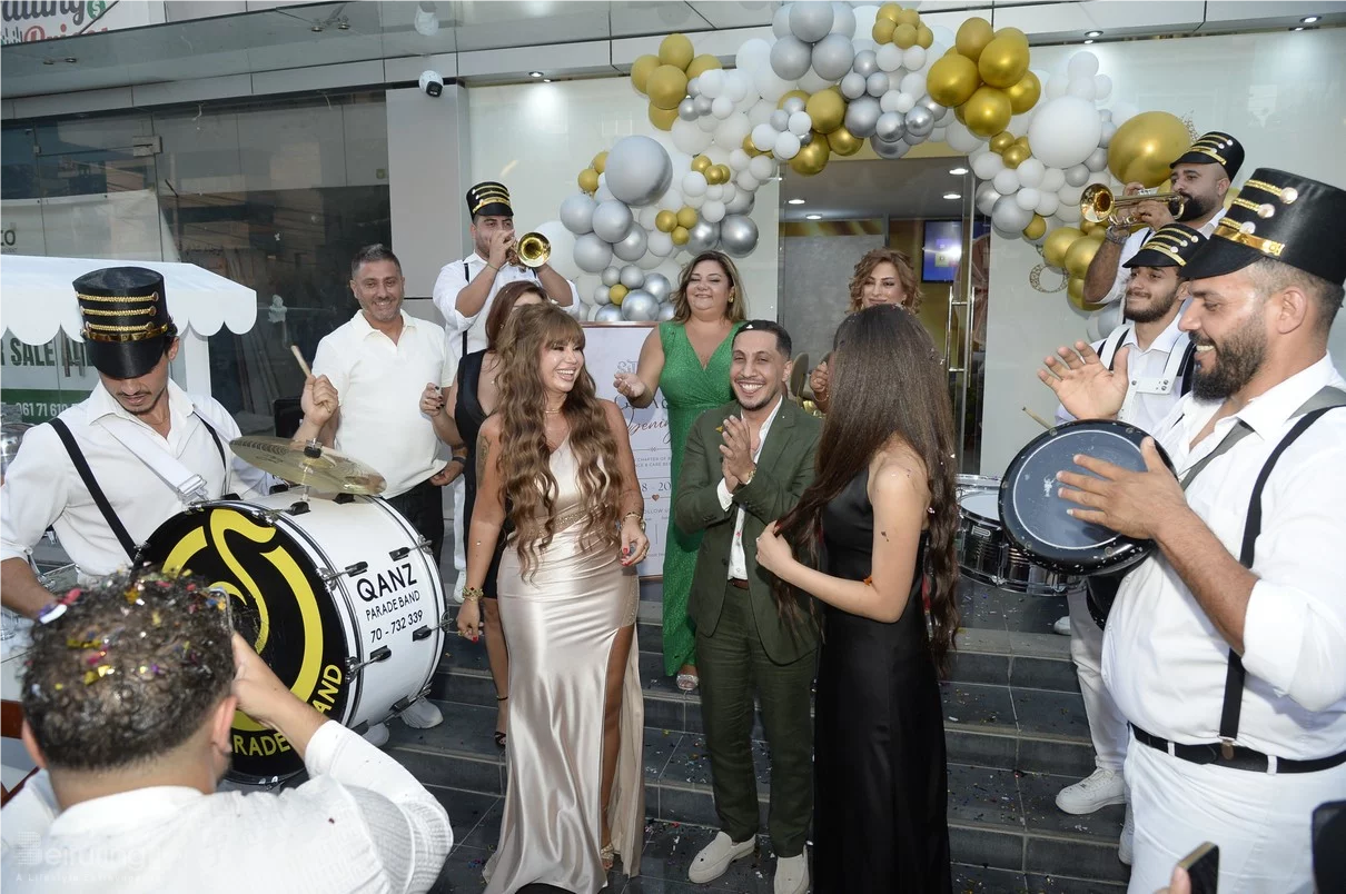 Opening of Silk Skin at Kaslik