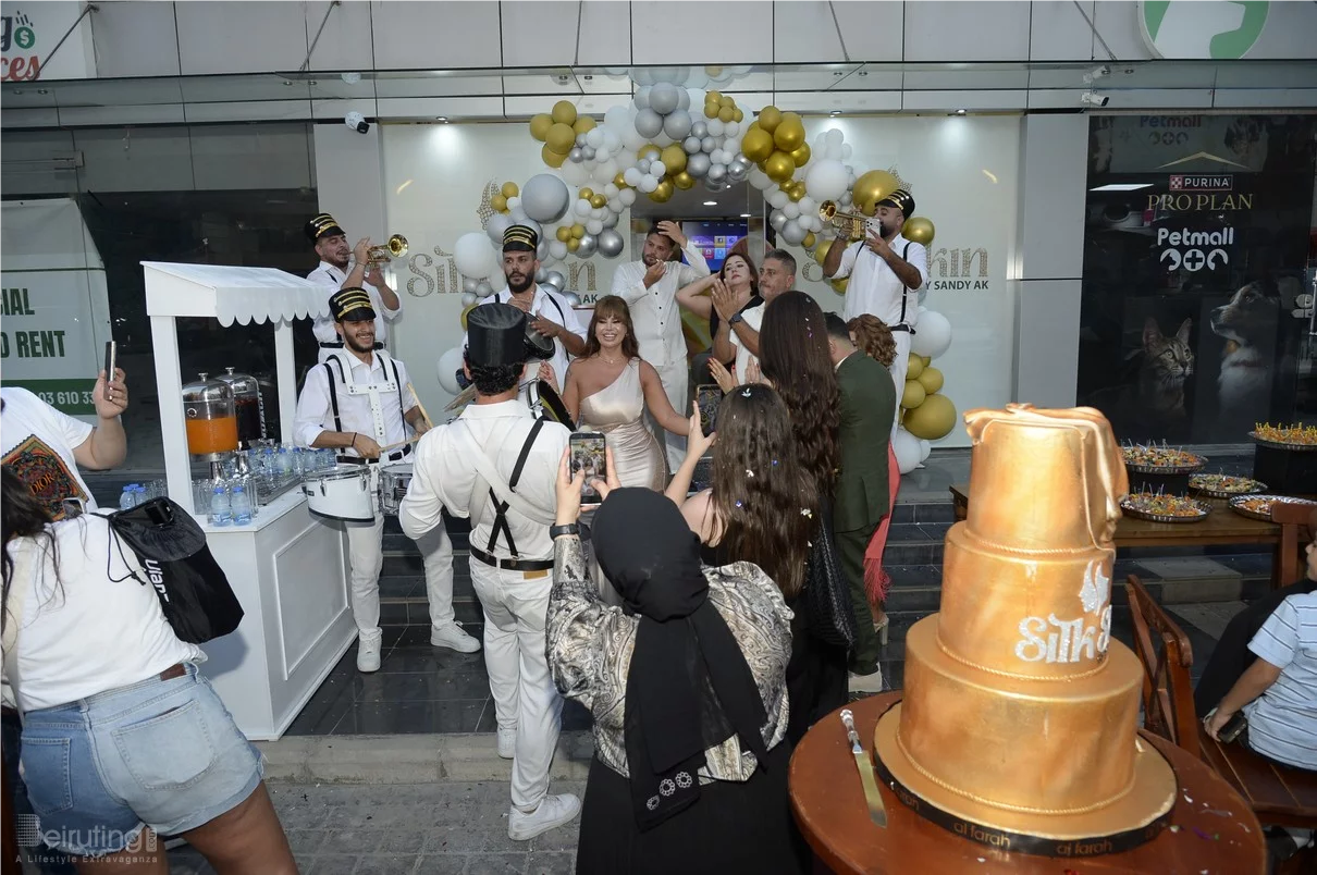 Opening of Silk Skin at Kaslik