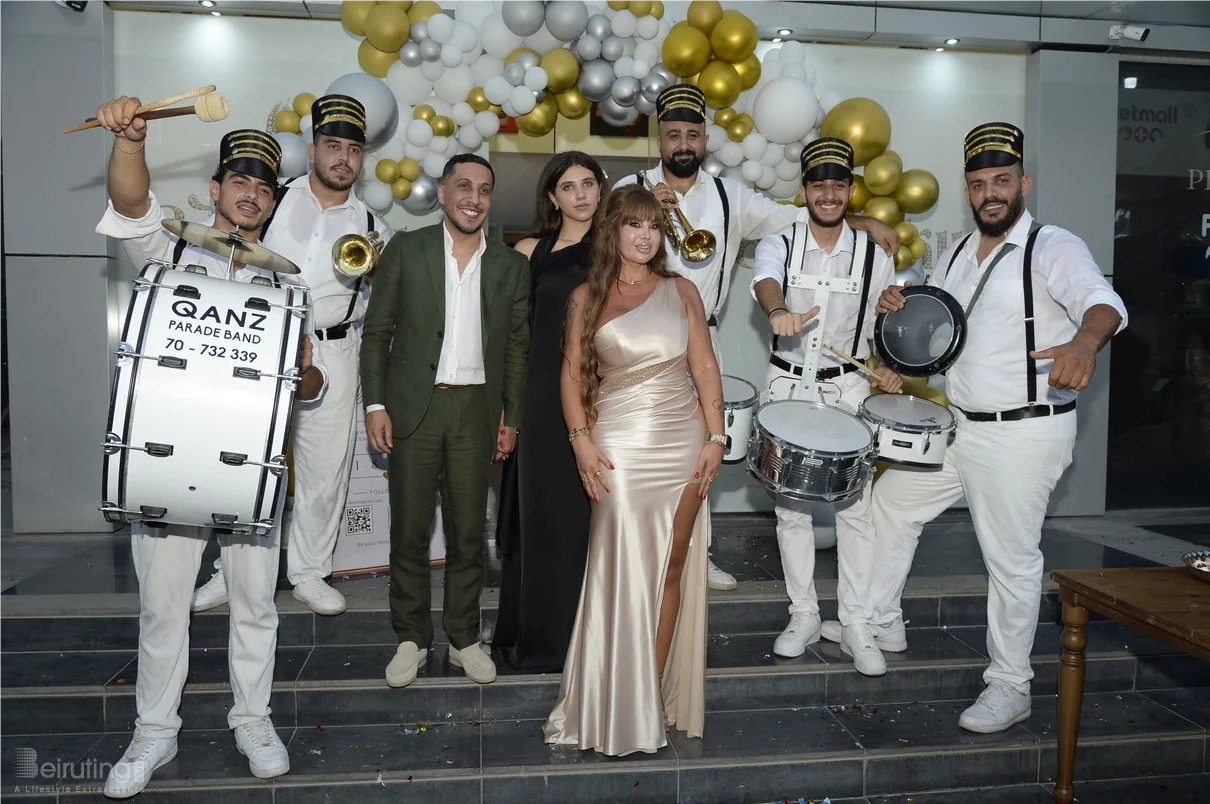 Opening of Silk Skin at Kaslik