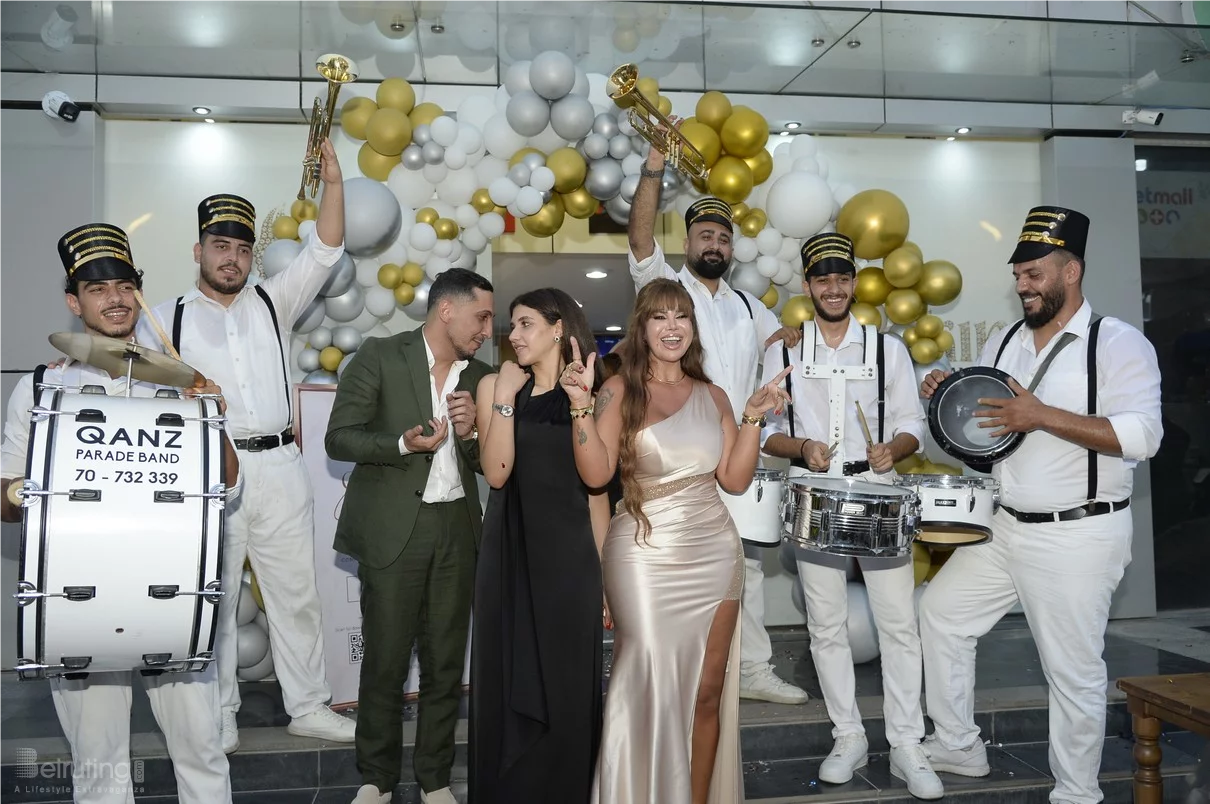 Opening of Silk Skin at Kaslik