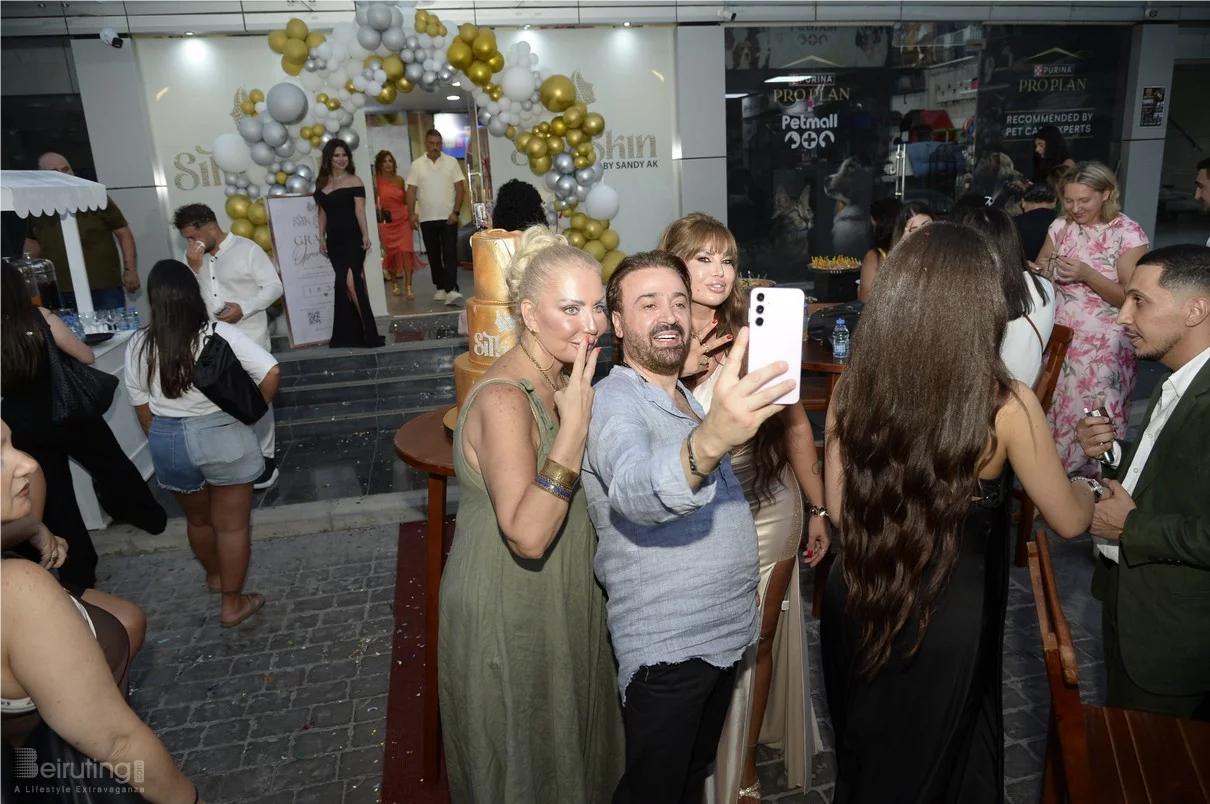 Opening of Silk Skin at Kaslik