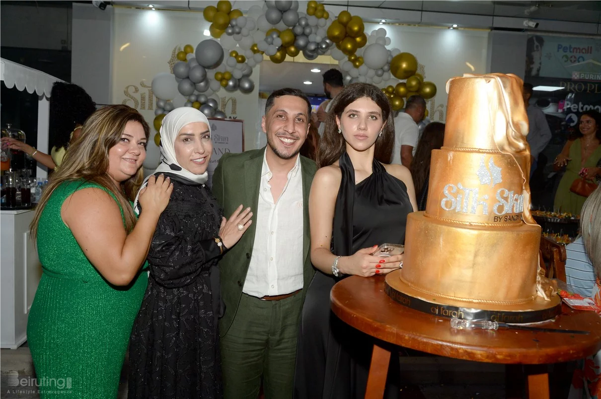 Opening of Silk Skin at Kaslik