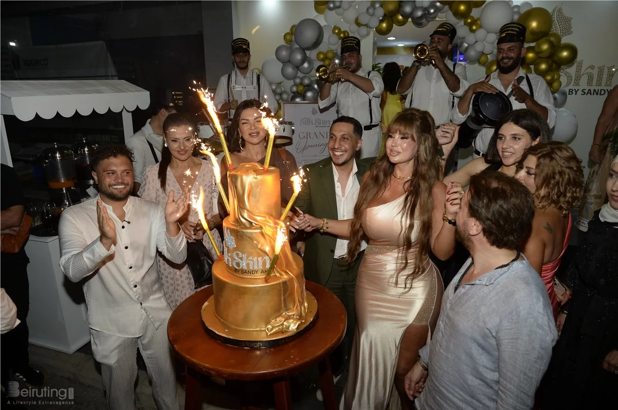 Opening of Silk Skin at Kaslik