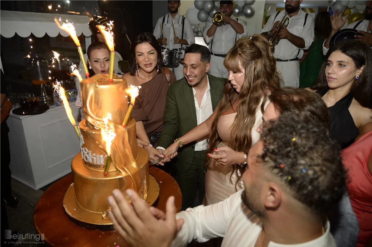 Opening of Silk Skin at Kaslik