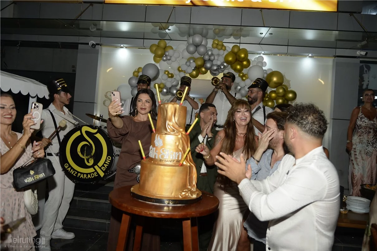 Opening of Silk Skin at Kaslik