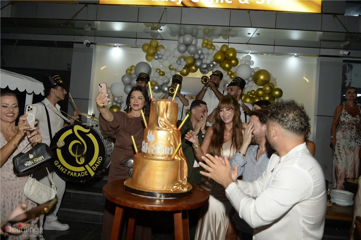 Opening of Silk Skin at Kaslik