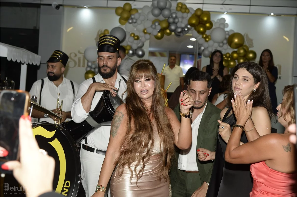 Opening of Silk Skin at Kaslik