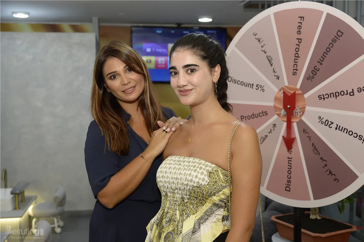Opening of Silk Skin at Kaslik