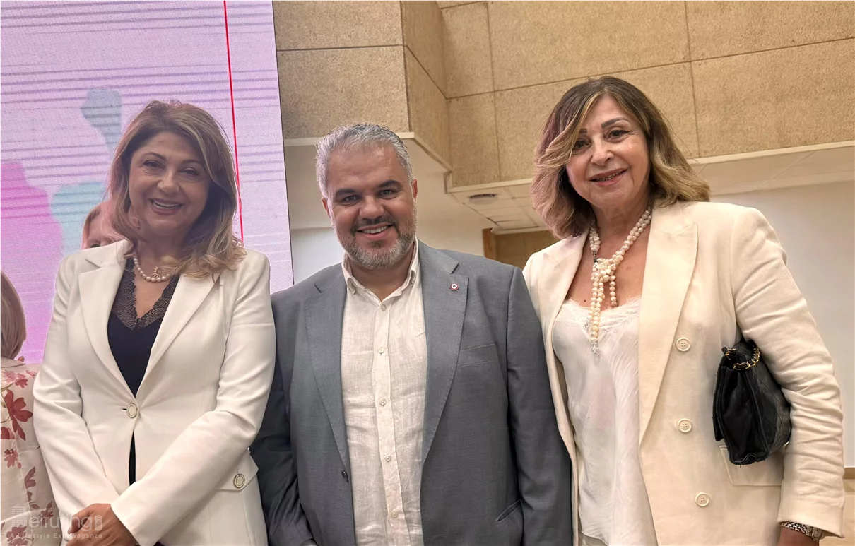 Femmes Leader Francophones event at Parliament