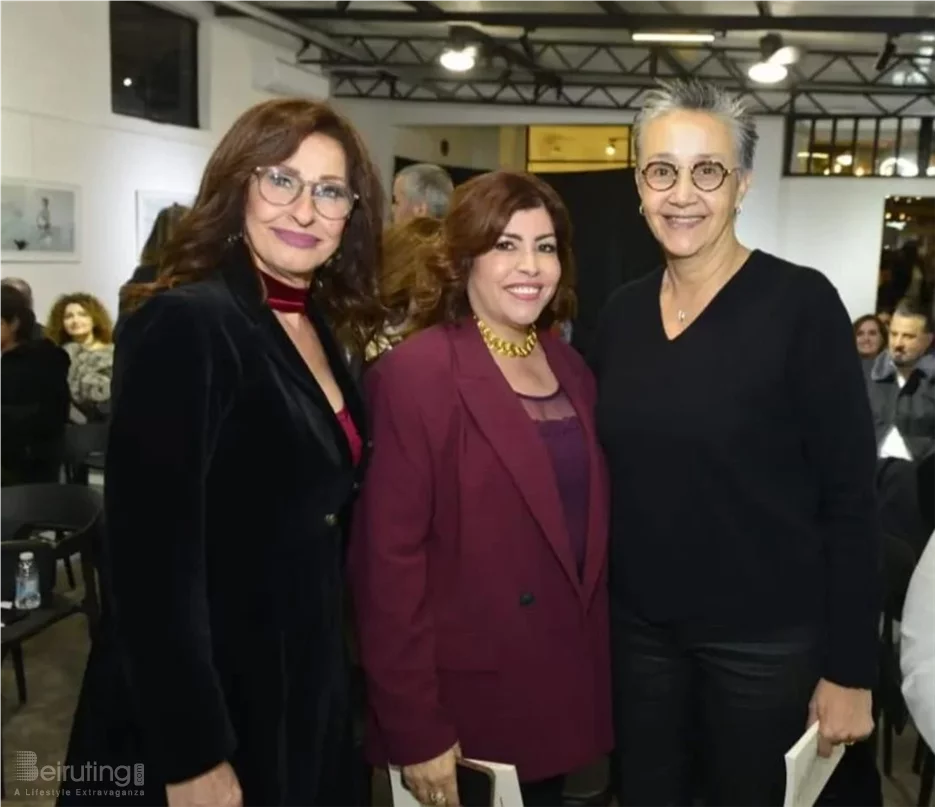 Book Signing Ceremony for “The Diaries of Mr. Covid” by Journalist Katia Dabaghi Assaf