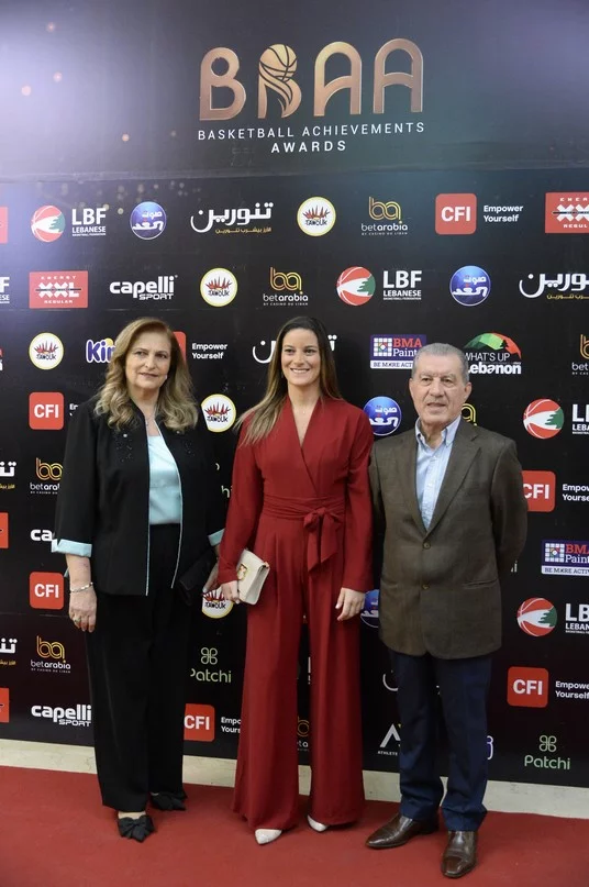 Basketball Achievements Awards 2025