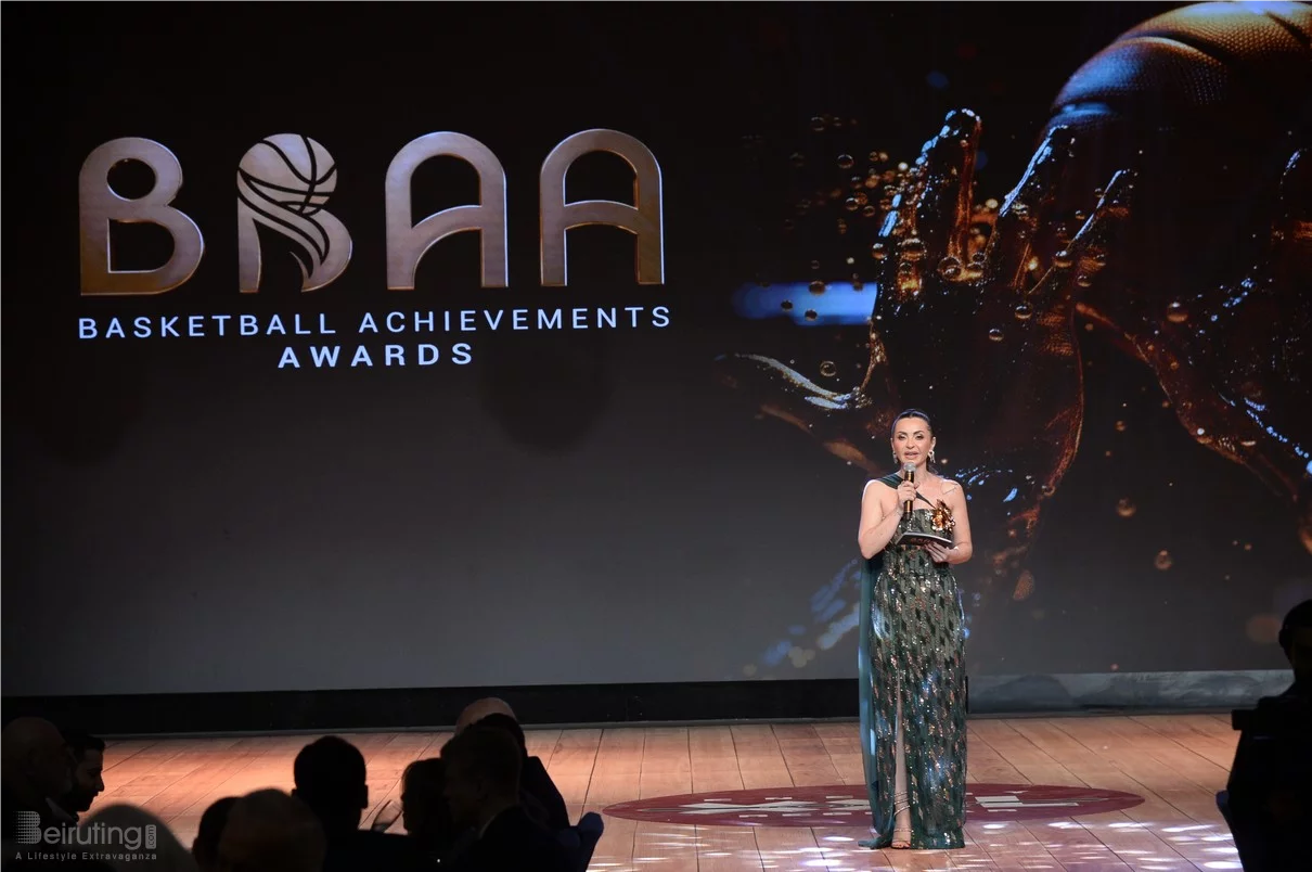 Basketball Achievements Awards 2025