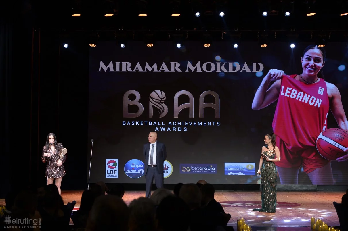 Basketball Achievements Awards 2025