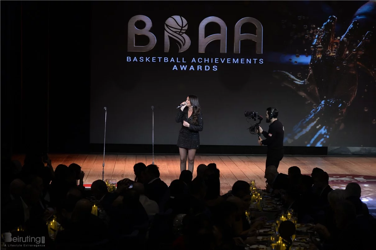 Basketball Achievements Awards 2025