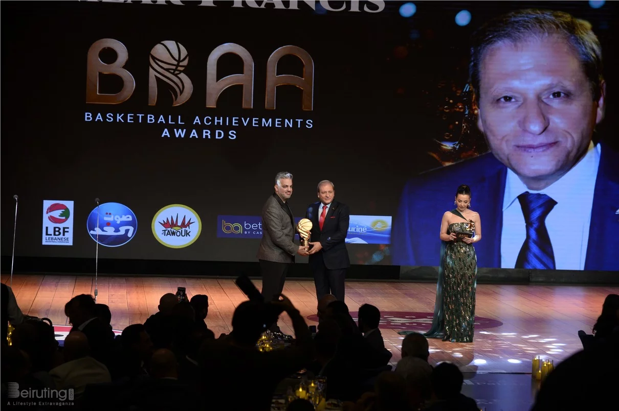 Basketball Achievements Awards 2025