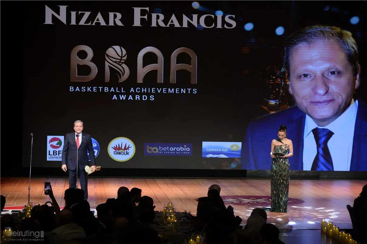 Basketball Achievements Awards 2025