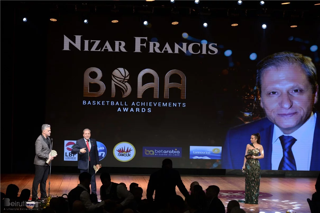 Basketball Achievements Awards 2025