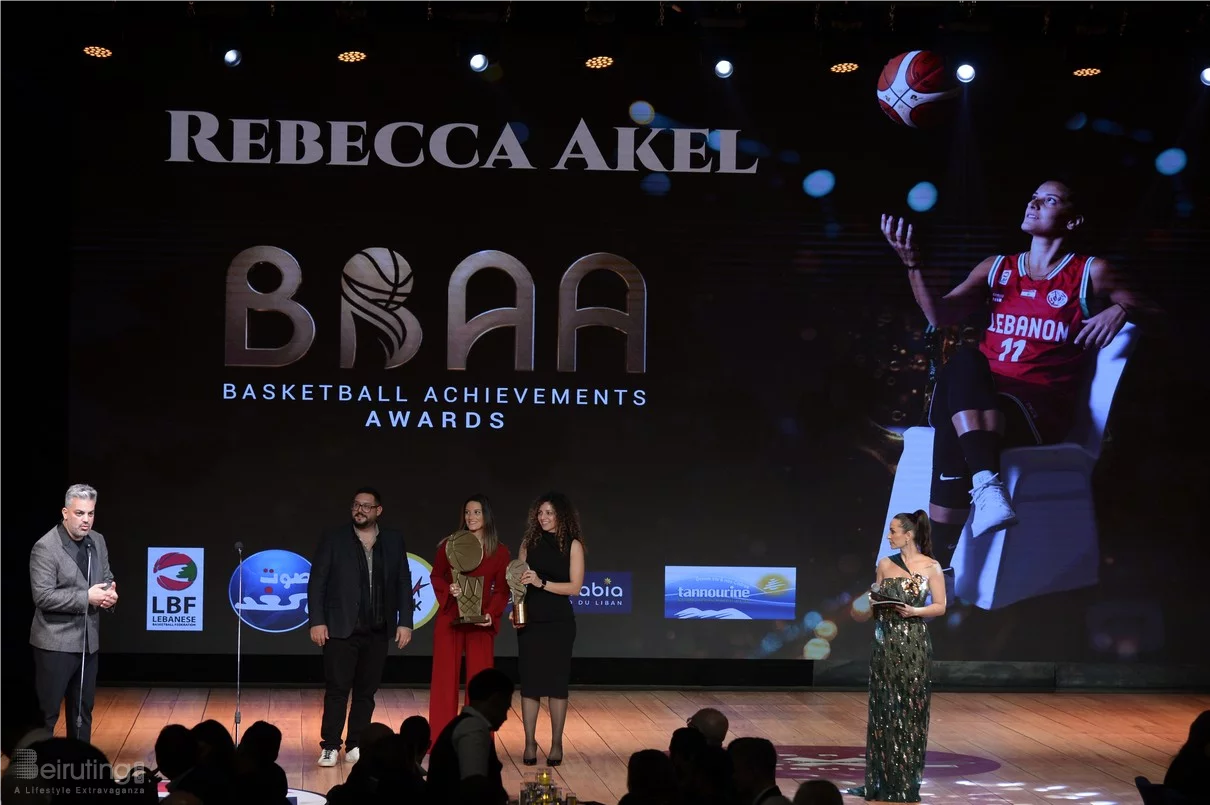 Basketball Achievements Awards 2025