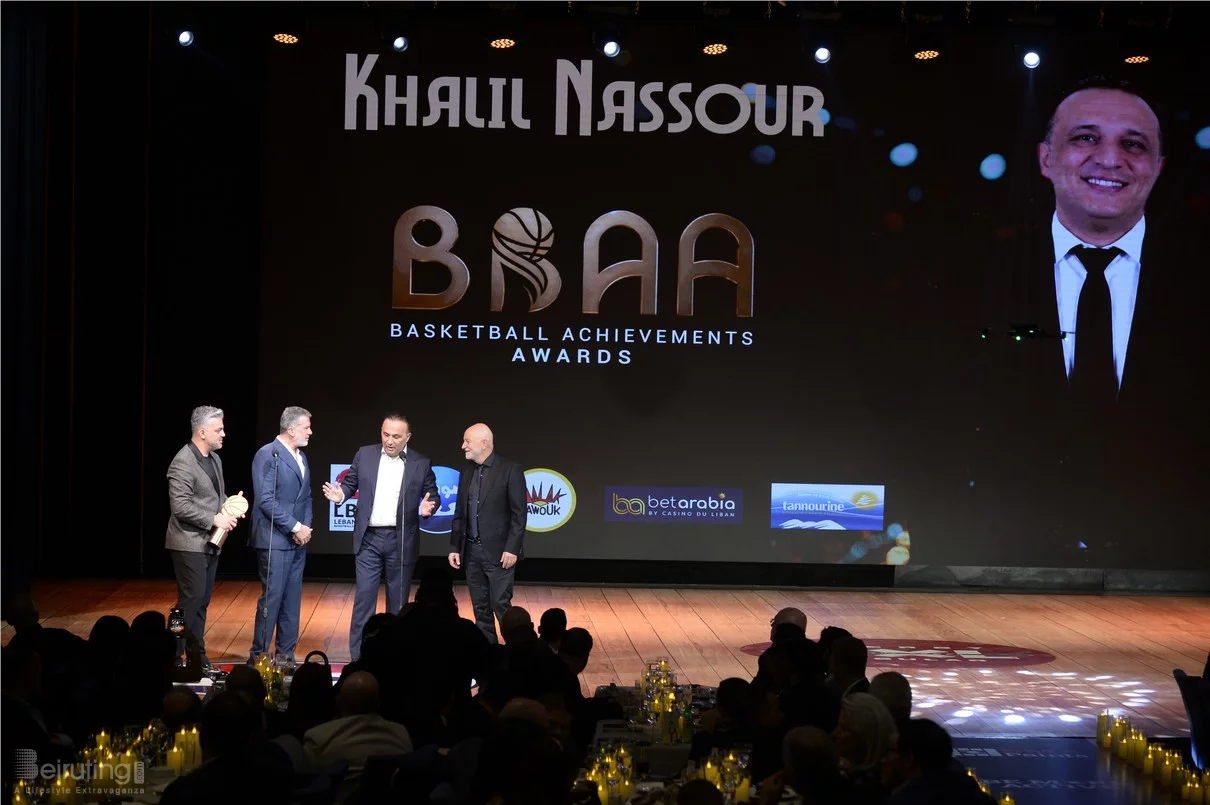 Basketball Achievements Awards 2025