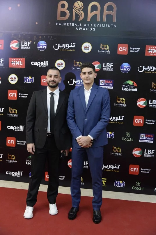 Basketball Achievements Awards 2025