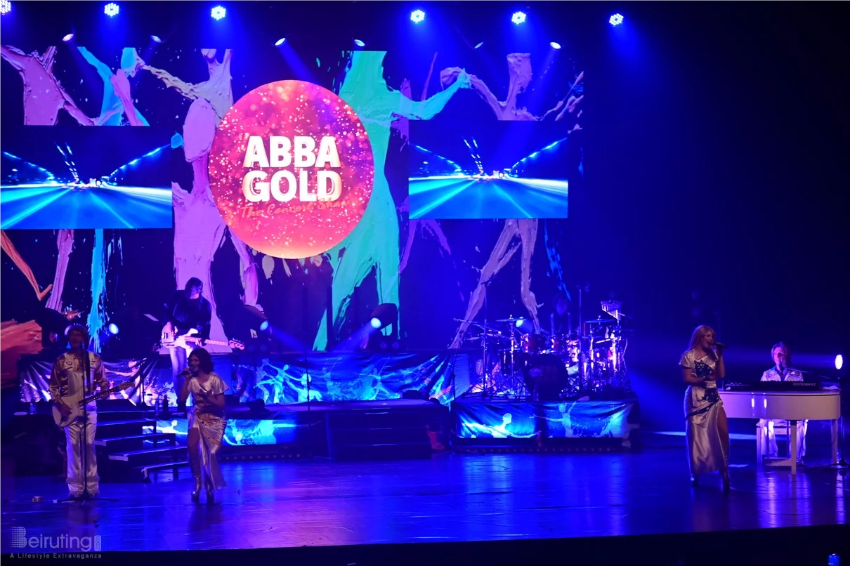 ABBA GOLD - The Concert Show