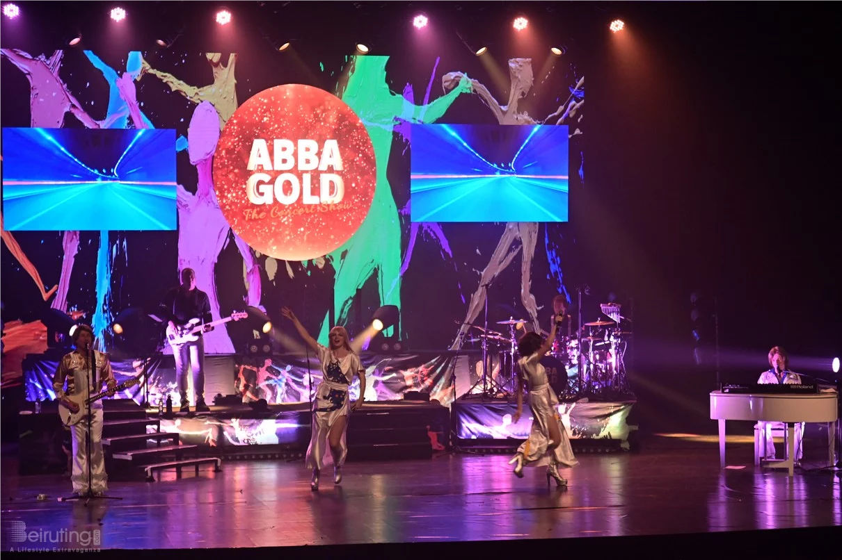 ABBA GOLD - The Concert Show