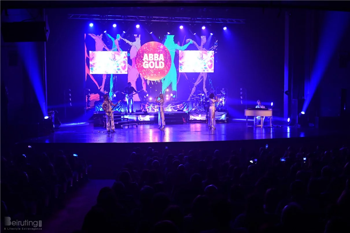 ABBA GOLD - The Concert Show