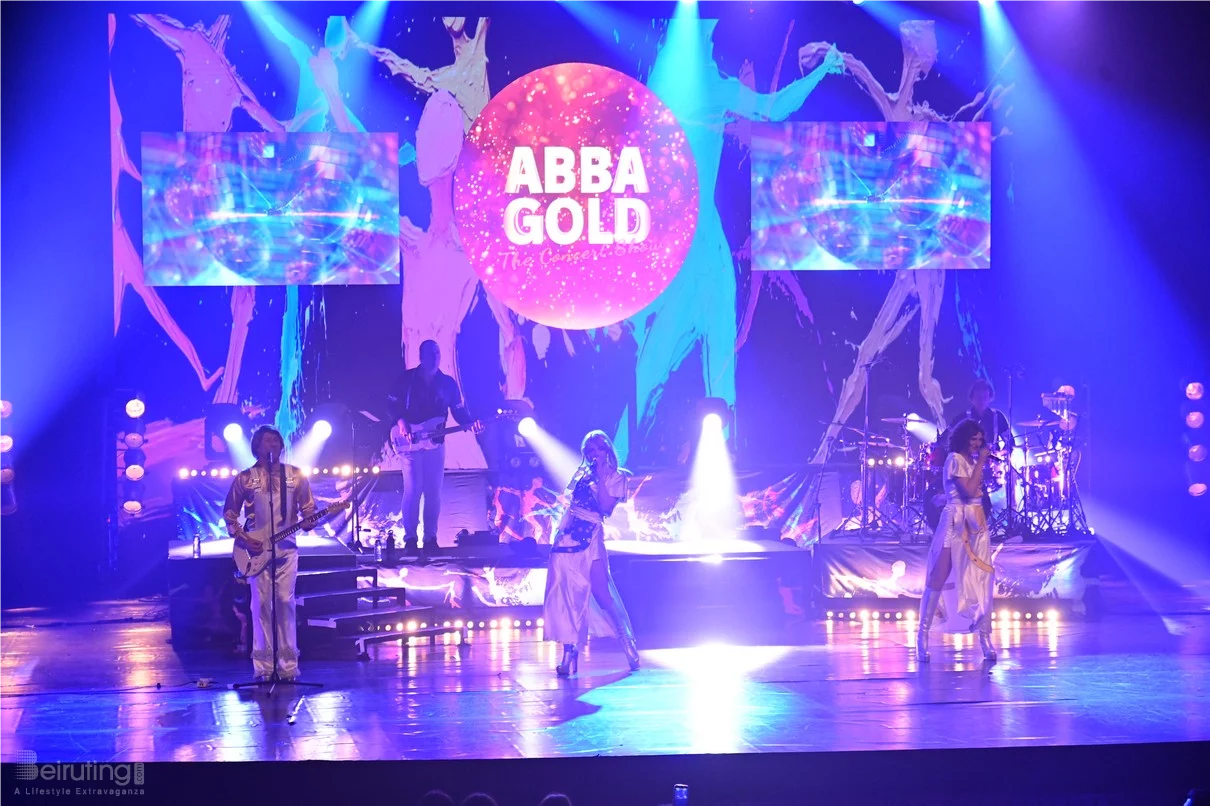 ABBA GOLD - The Concert Show