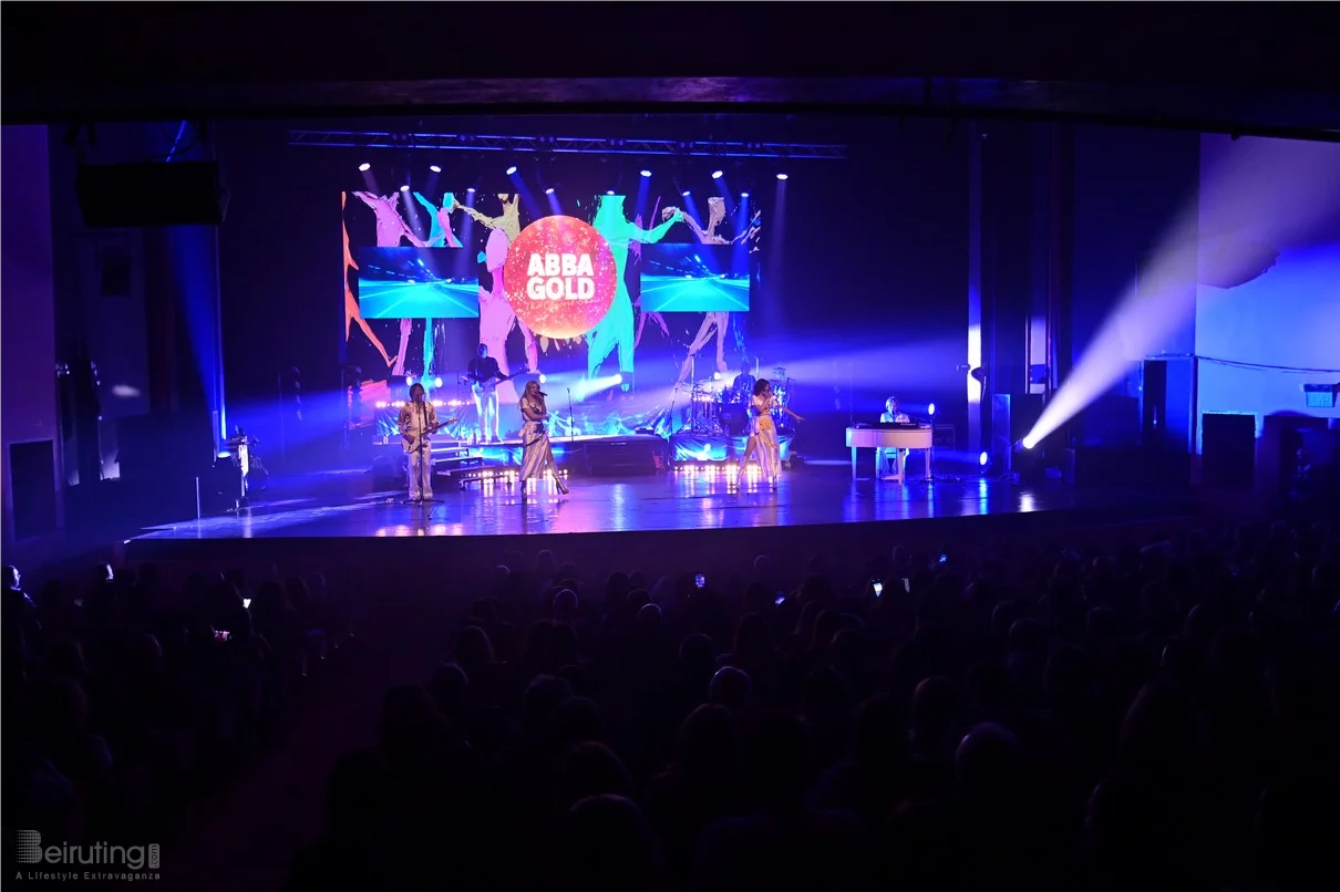 ABBA GOLD - The Concert Show