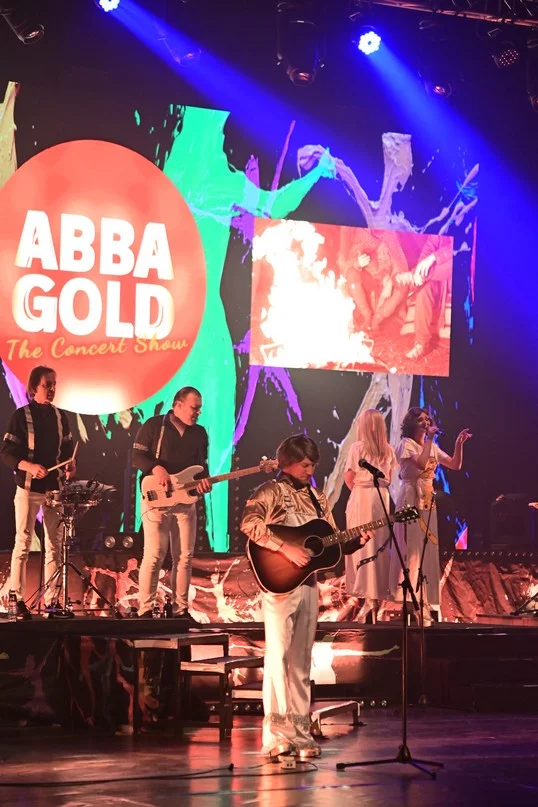 ABBA GOLD - The Concert Show