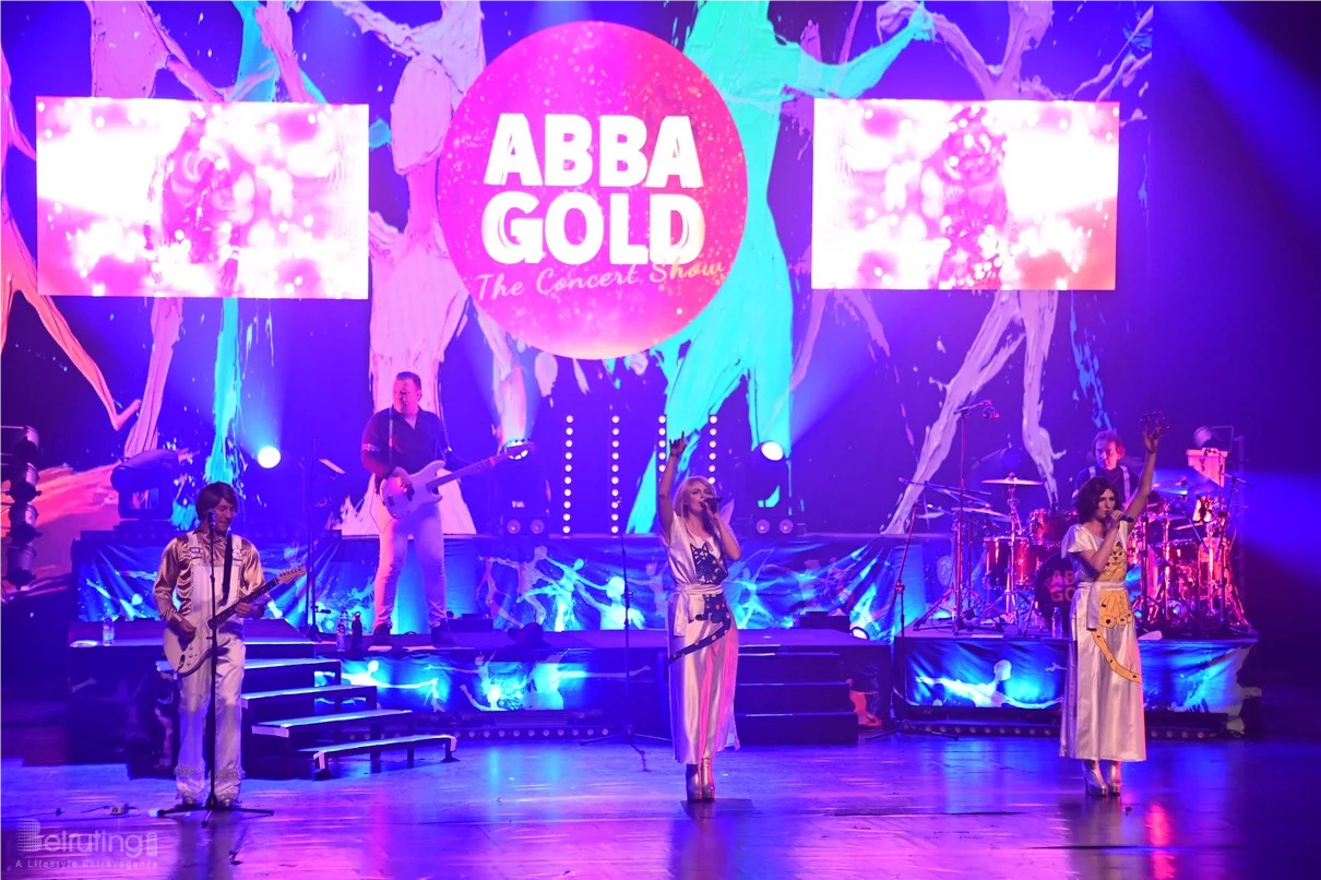 ABBA GOLD - The Concert Show