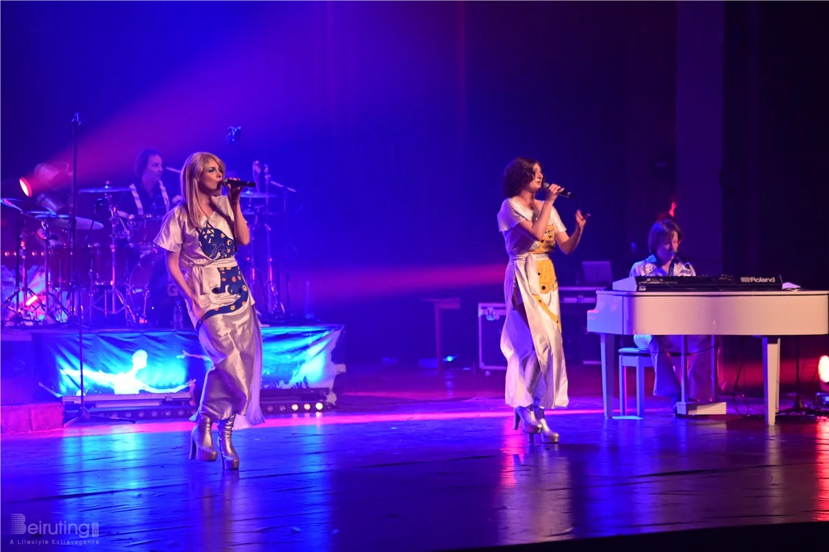 ABBA GOLD - The Concert Show