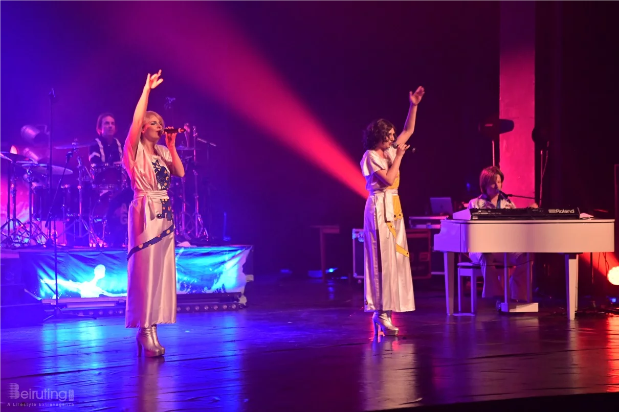 ABBA GOLD - The Concert Show