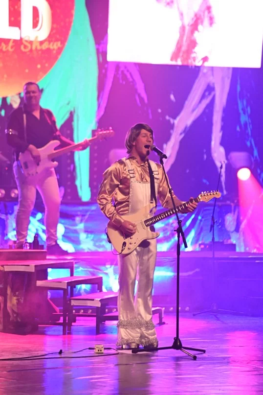 ABBA GOLD - The Concert Show