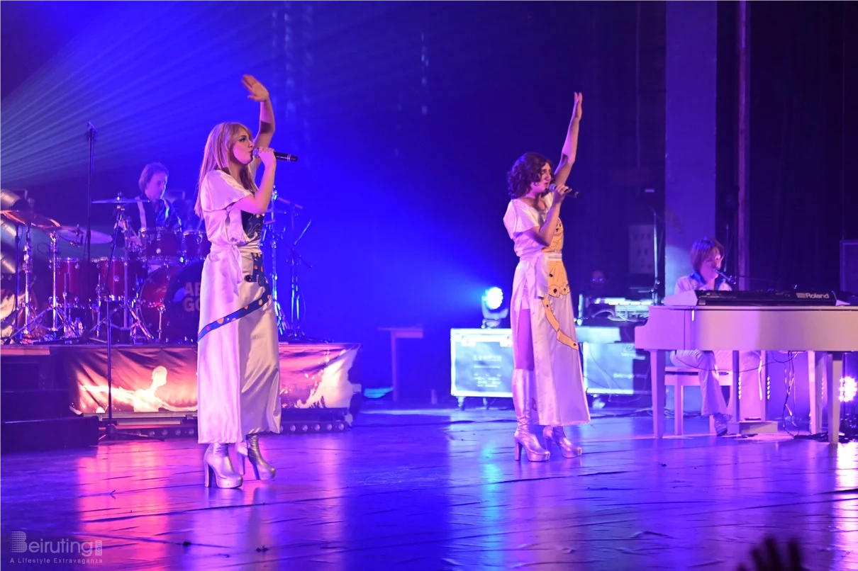 ABBA GOLD - The Concert Show