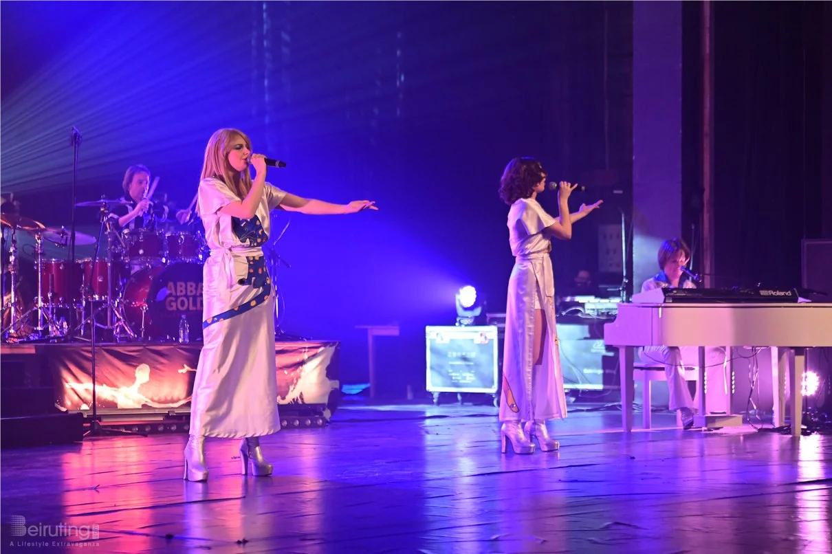 ABBA GOLD - The Concert Show