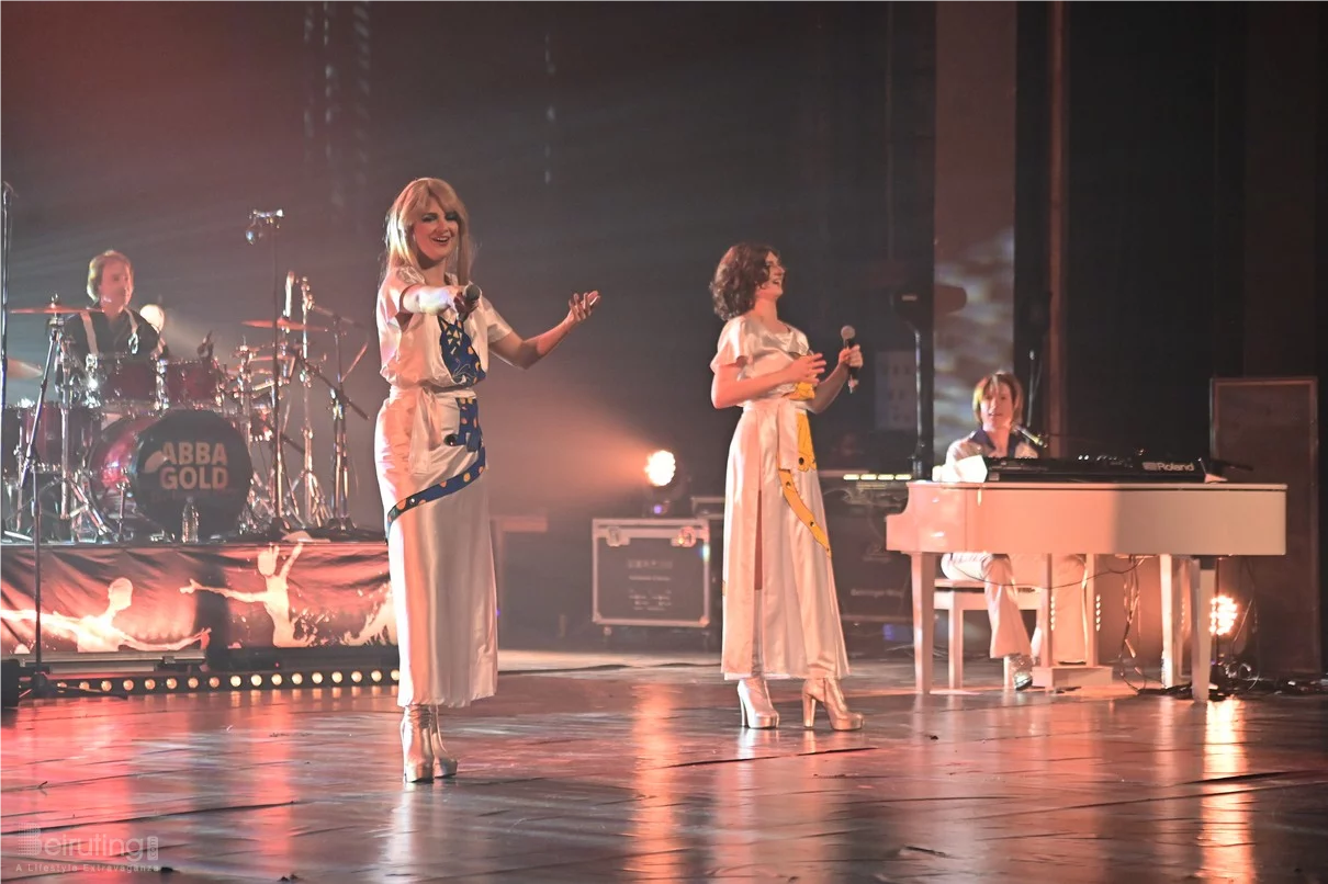 ABBA GOLD - The Concert Show