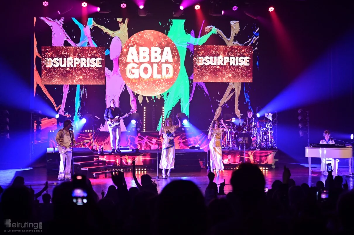 ABBA GOLD - The Concert Show