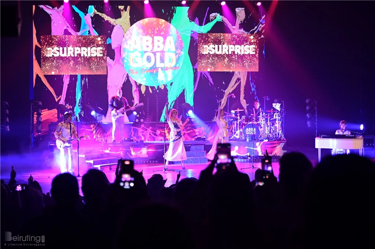 ABBA GOLD - The Concert Show