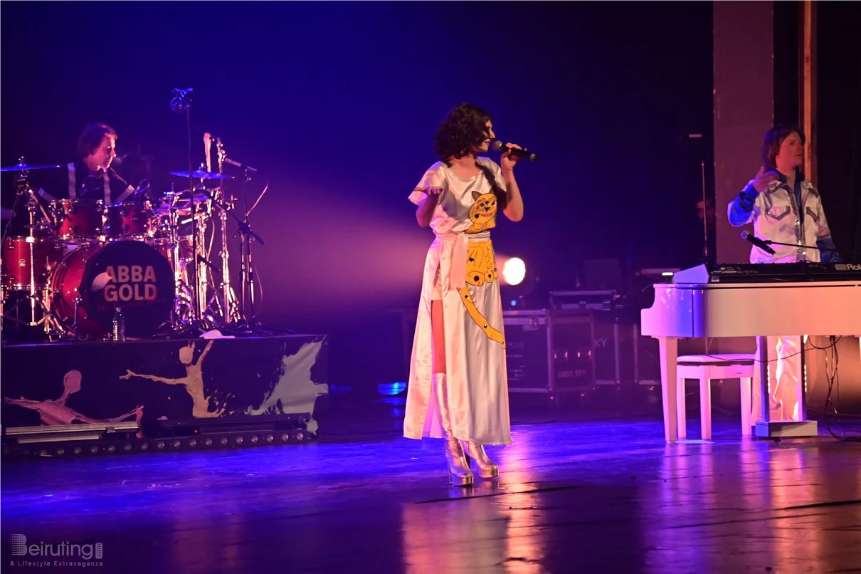 ABBA GOLD - The Concert Show